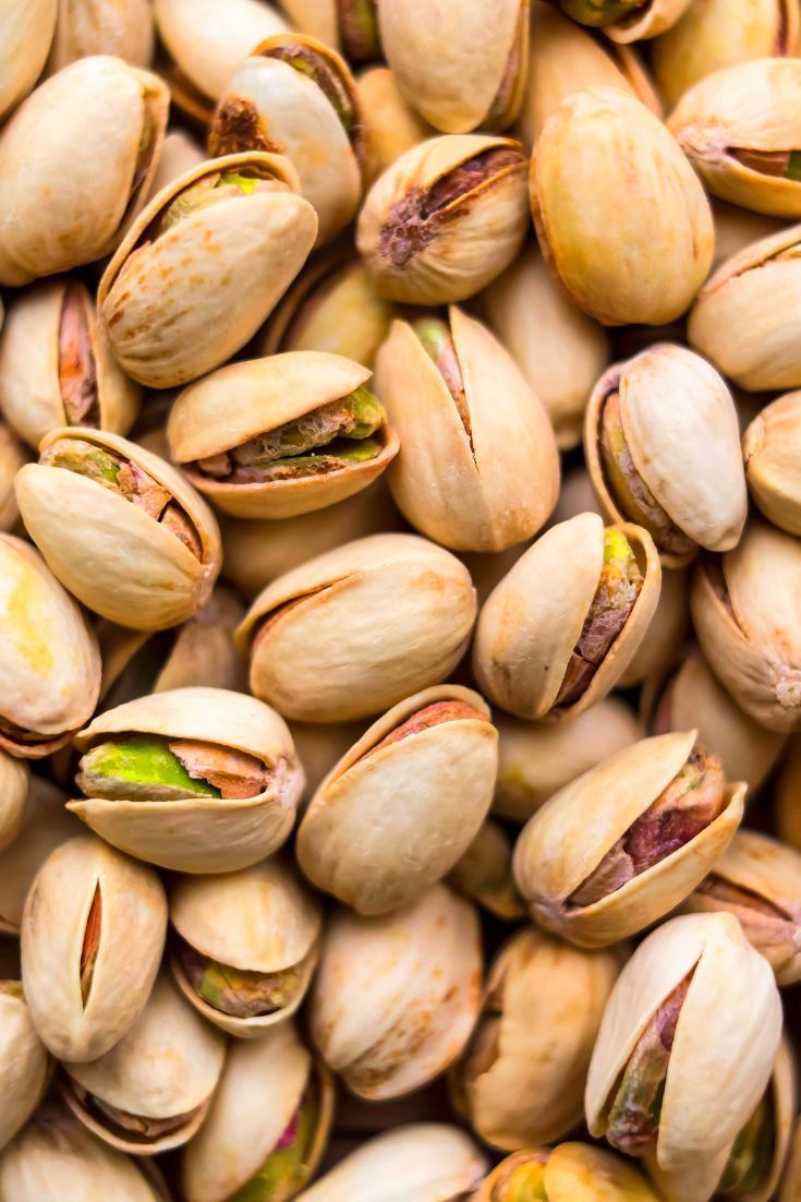 California Pistachios